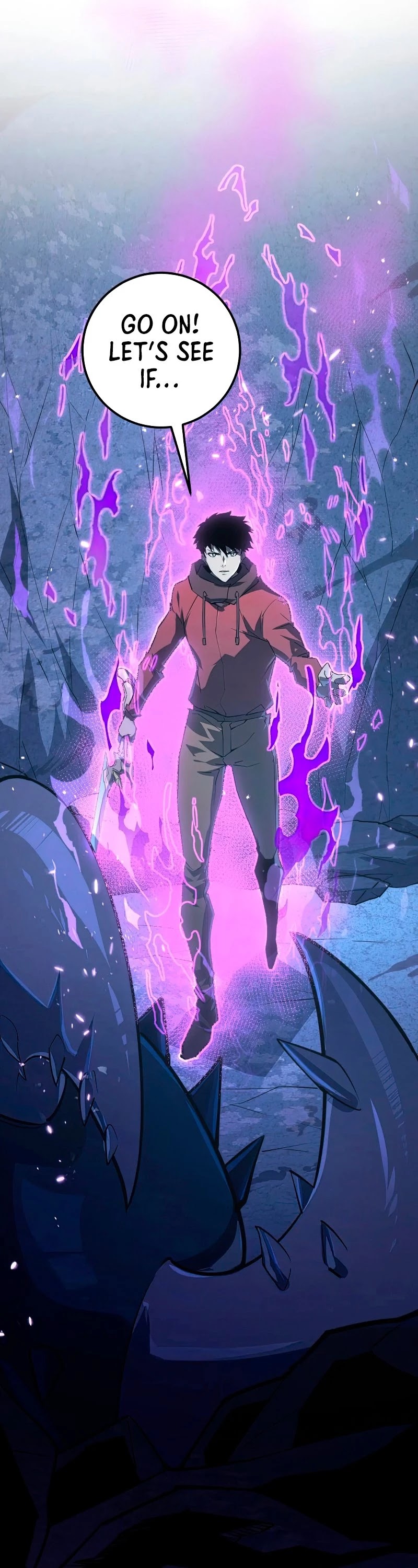 Rise From the Rubble Chapter 111 page 7 - Chapter 111