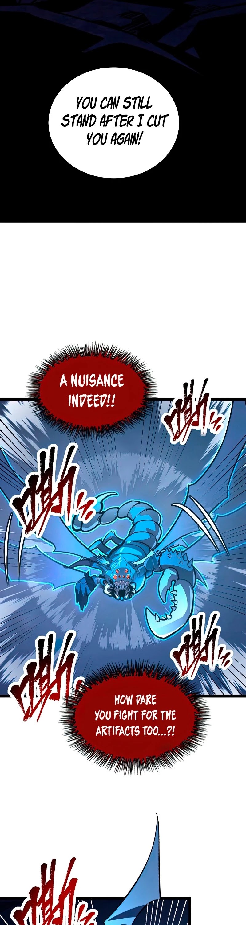 Rise From the Rubble Chapter 111 page 8 - Chapter 111