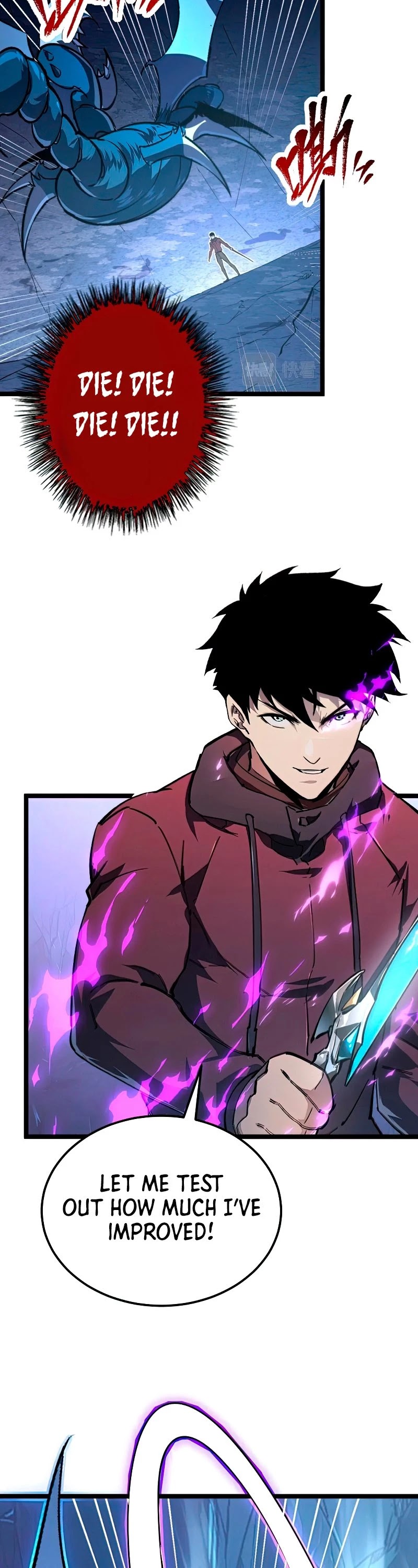 Rise From the Rubble Chapter 111 page 9 - Chapter 111
