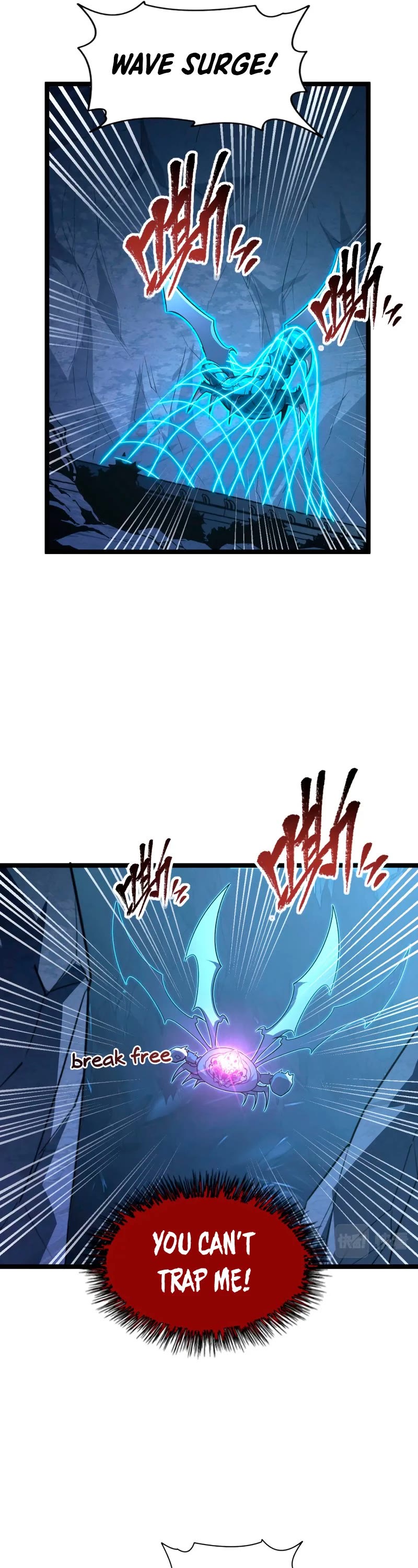 Rise From the Rubble Chapter 112 page 11 - Chapter 112