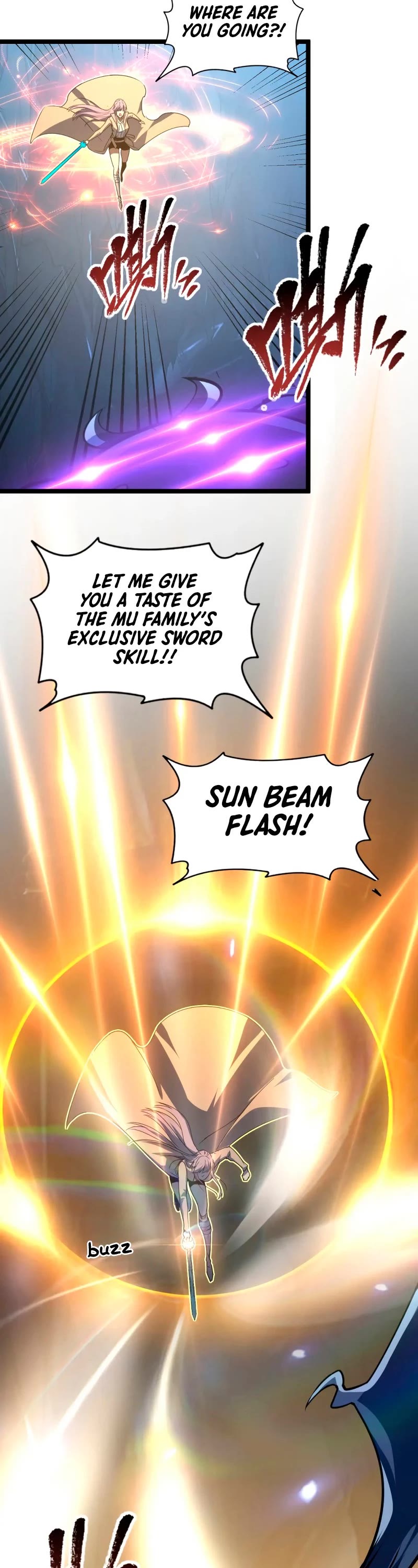 Rise From the Rubble Chapter 112 page 12 - Chapter 112
