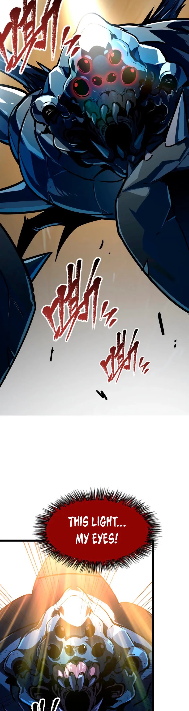 Rise From the Rubble Chapter 112 page 13 - Chapter 112