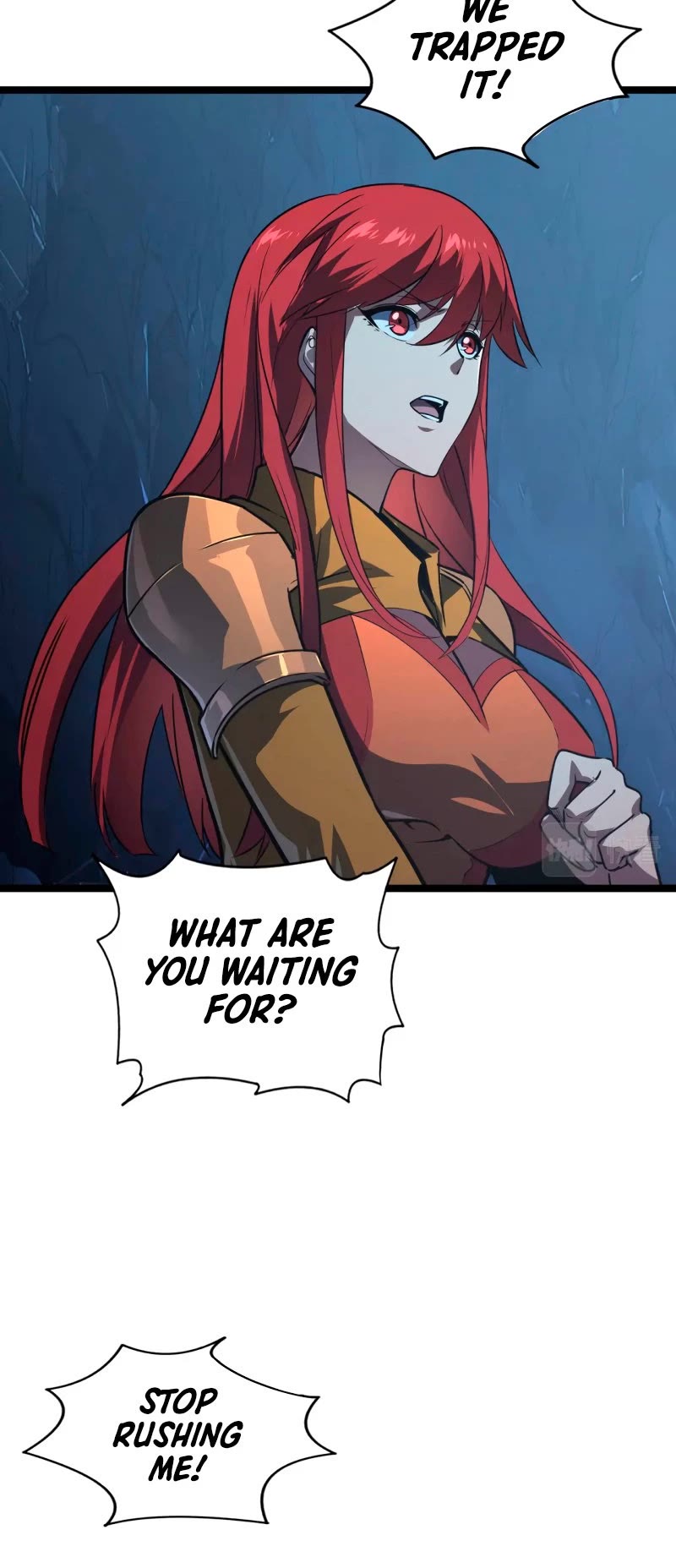 Rise From the Rubble Chapter 112 page 15 - Chapter 112