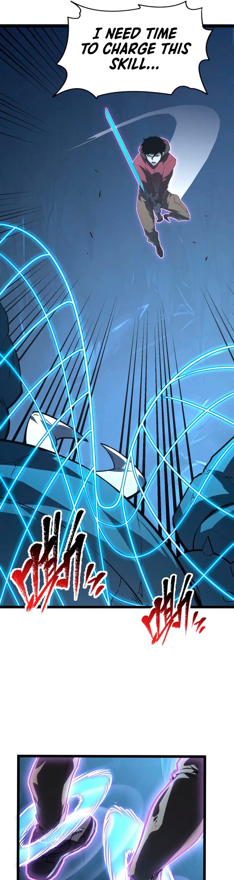 Rise From the Rubble Chapter 112 page 16 - Chapter 112