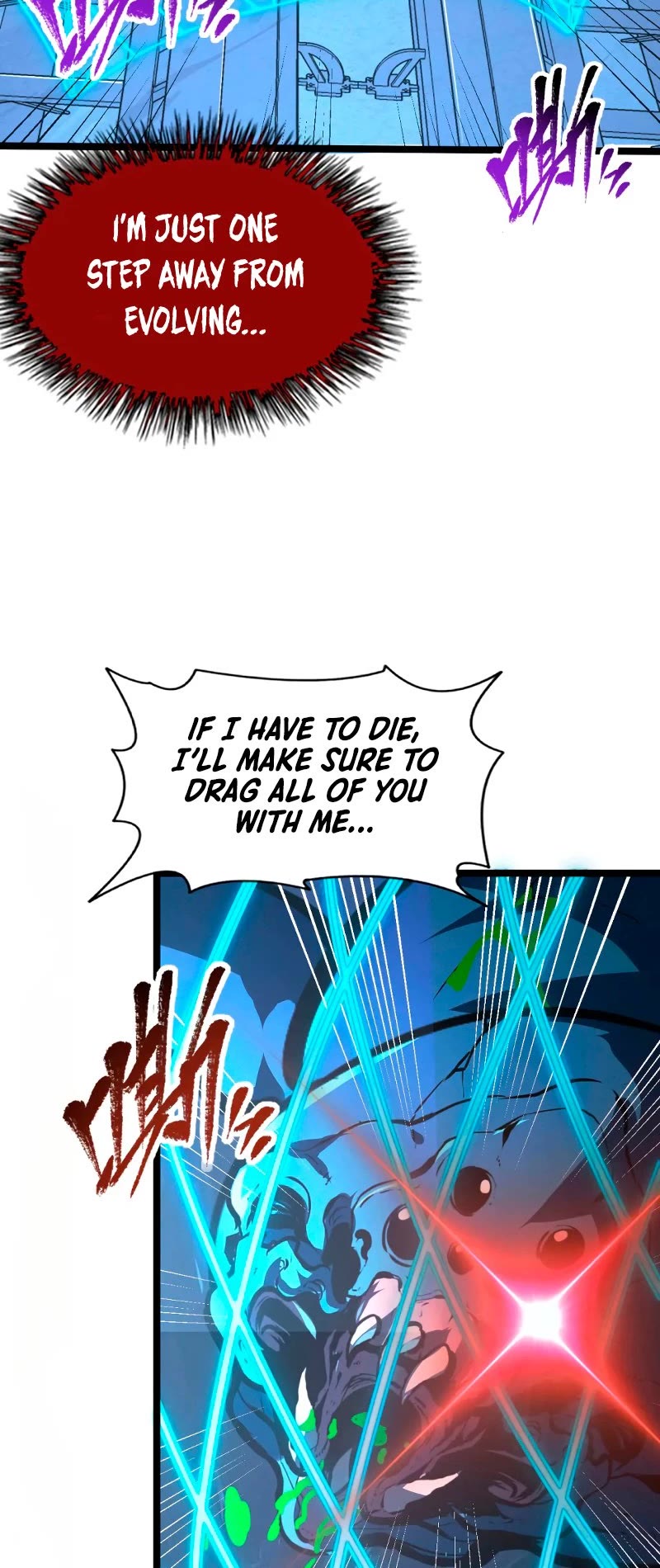 Rise From the Rubble Chapter 112 page 19 - Chapter 112