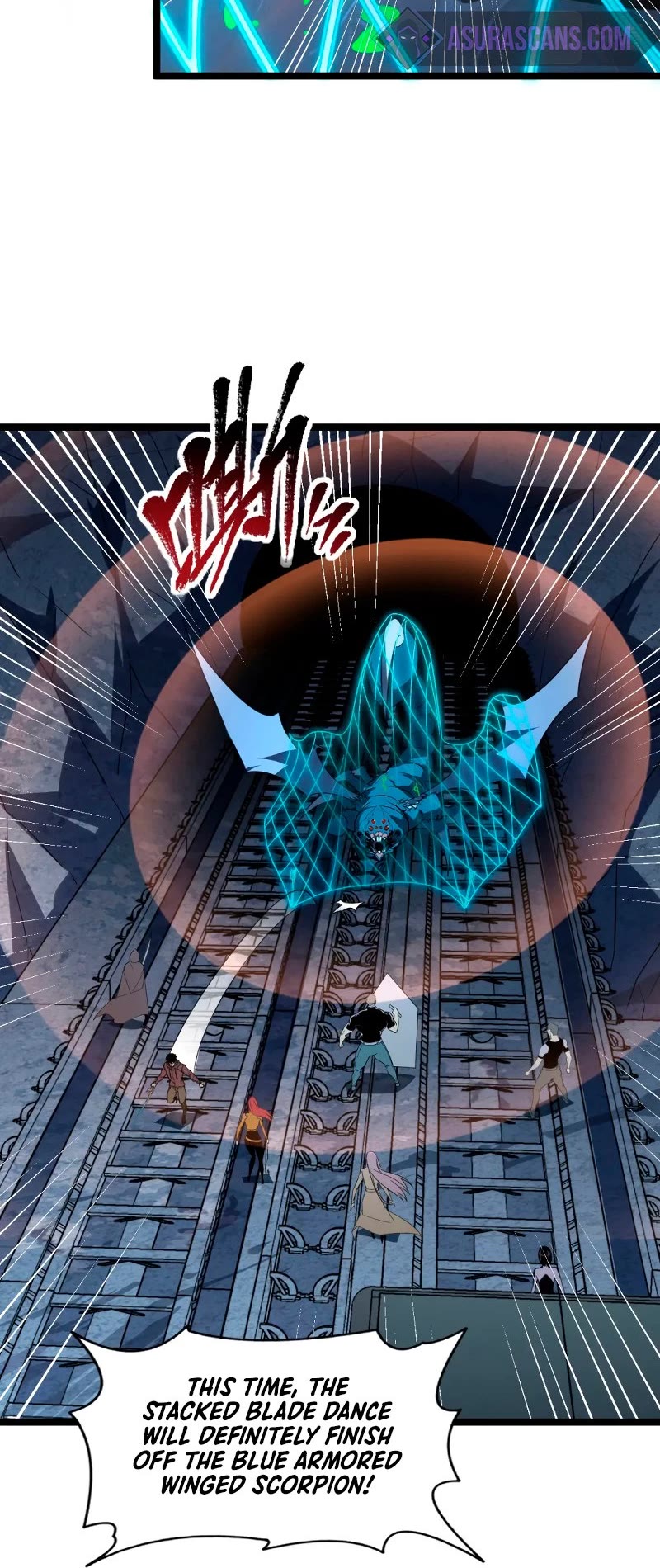 Rise From the Rubble Chapter 112 page 20 - Chapter 112