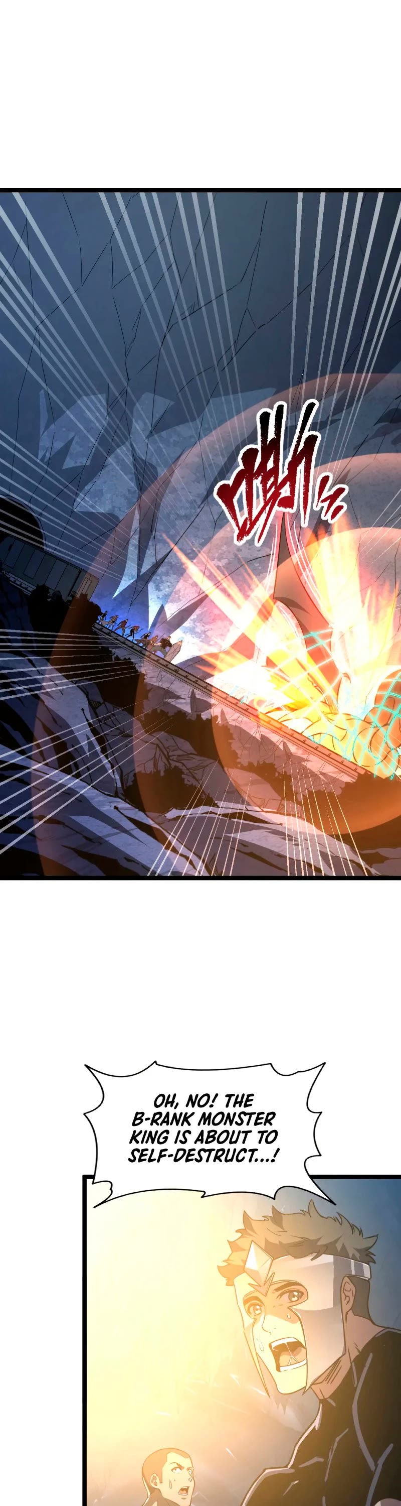 Rise From the Rubble Chapter 112 page 21 - Chapter 112