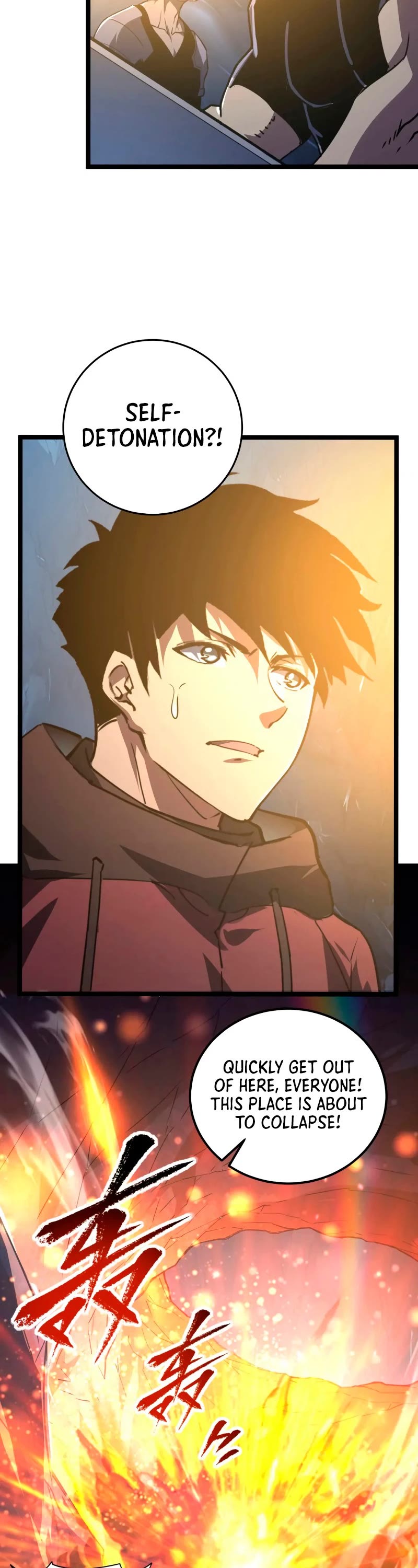 Rise From the Rubble Chapter 112 page 22 - Chapter 112