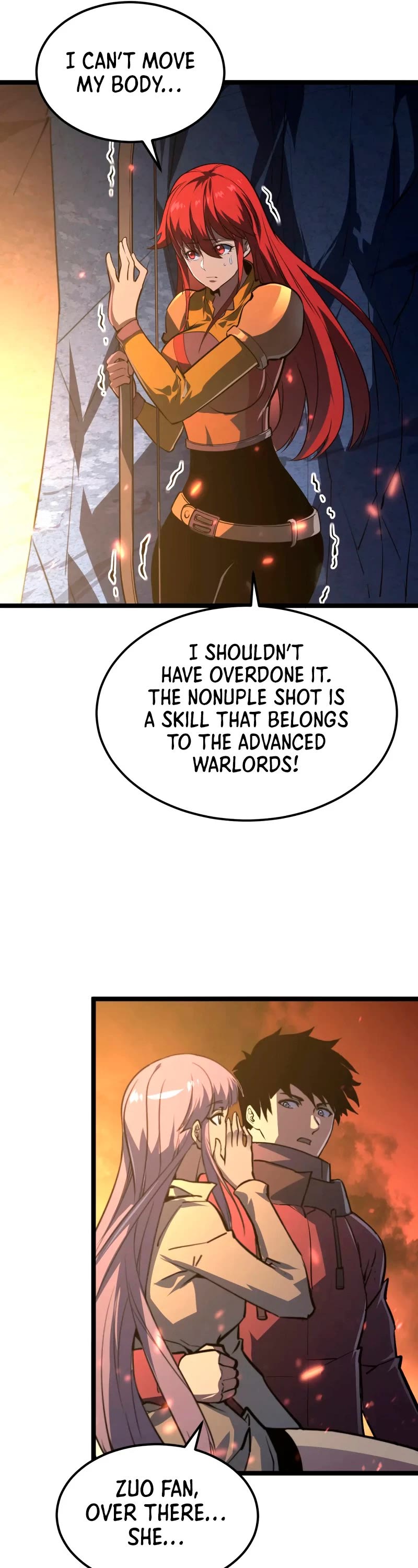 Rise From the Rubble Chapter 112 page 26 - Chapter 112