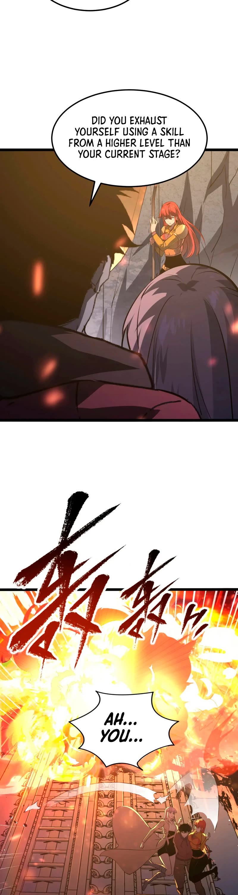 Rise From the Rubble Chapter 112 page 27 - Chapter 112