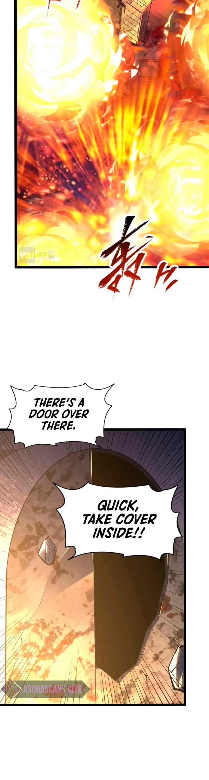 Rise From the Rubble Chapter 112 page 29 - Chapter 112