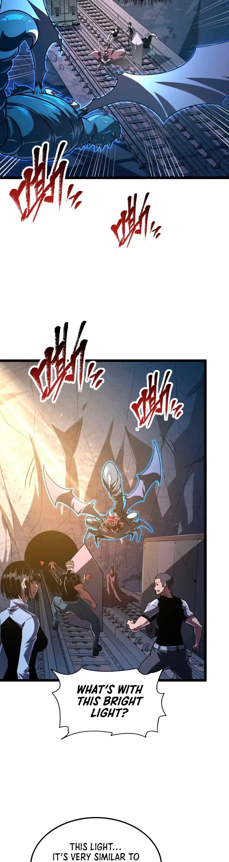 Rise From the Rubble Chapter 112 page 3 - Chapter 112