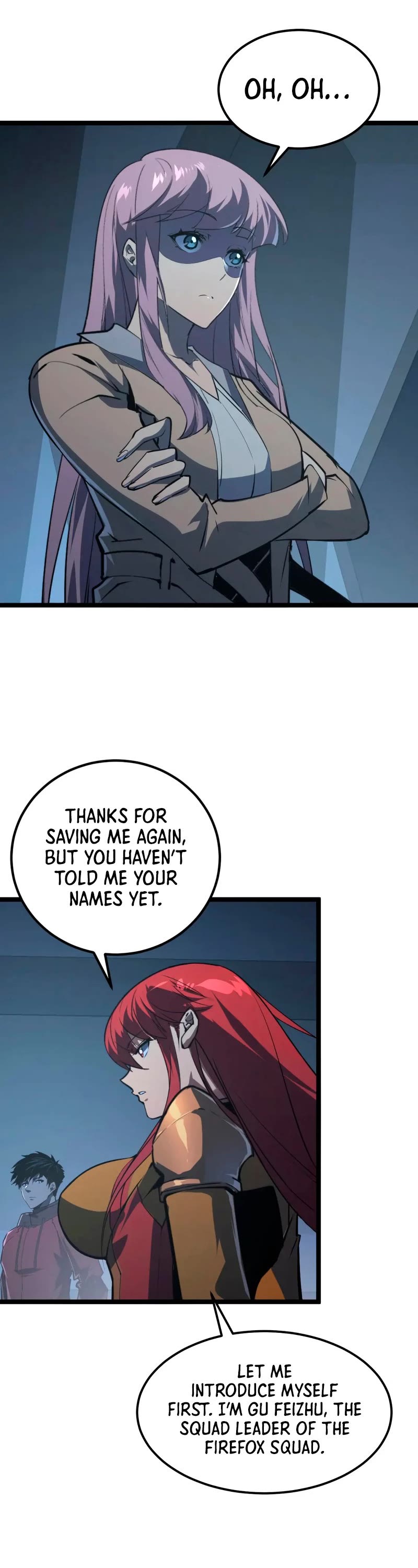 Rise From the Rubble Chapter 112 page 31 - Chapter 112