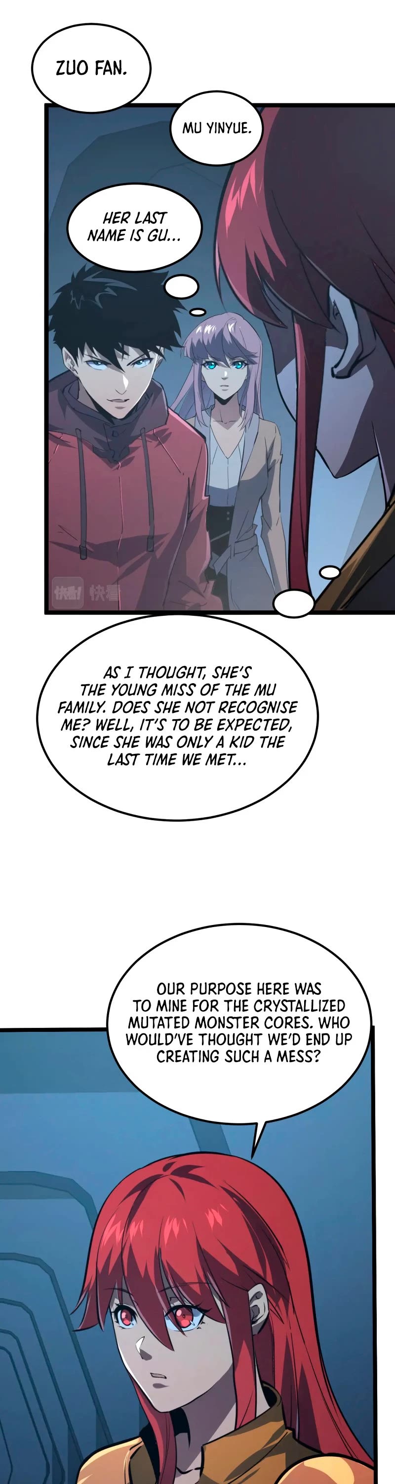 Rise From the Rubble Chapter 112 page 32 - Chapter 112