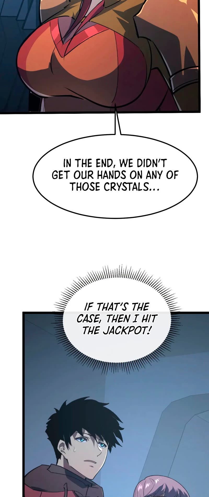 Rise From the Rubble Chapter 112 page 33 - Chapter 112