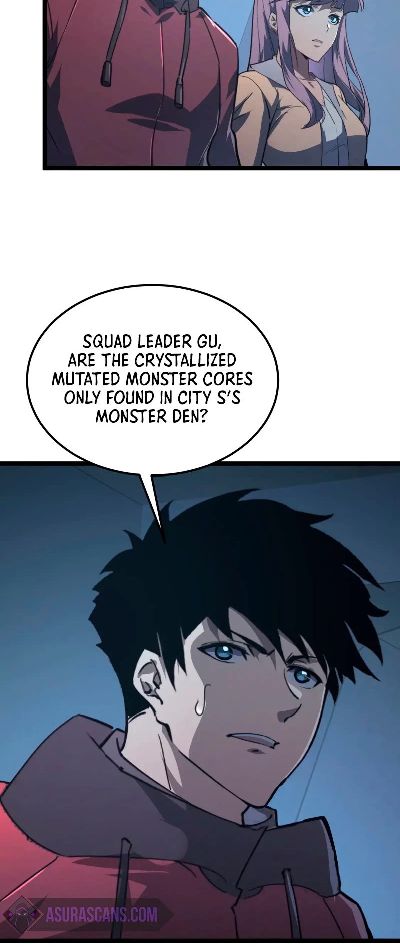 Rise From the Rubble Chapter 112 page 34 - Chapter 112