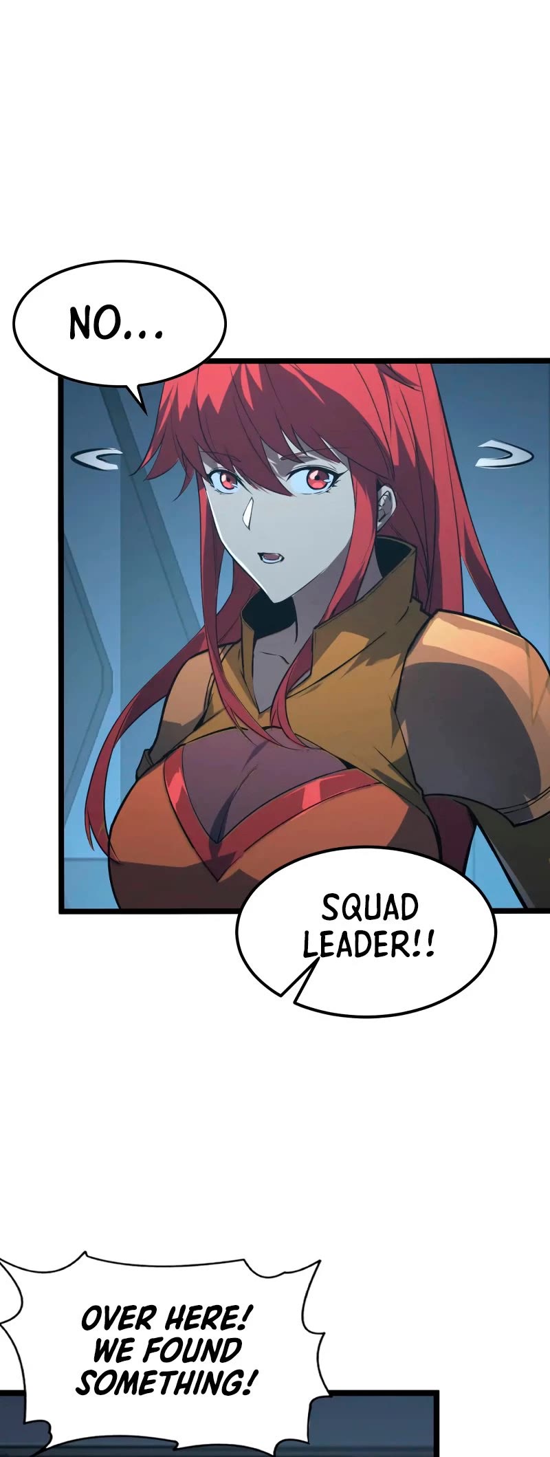 Rise From the Rubble Chapter 112 page 35 - Chapter 112