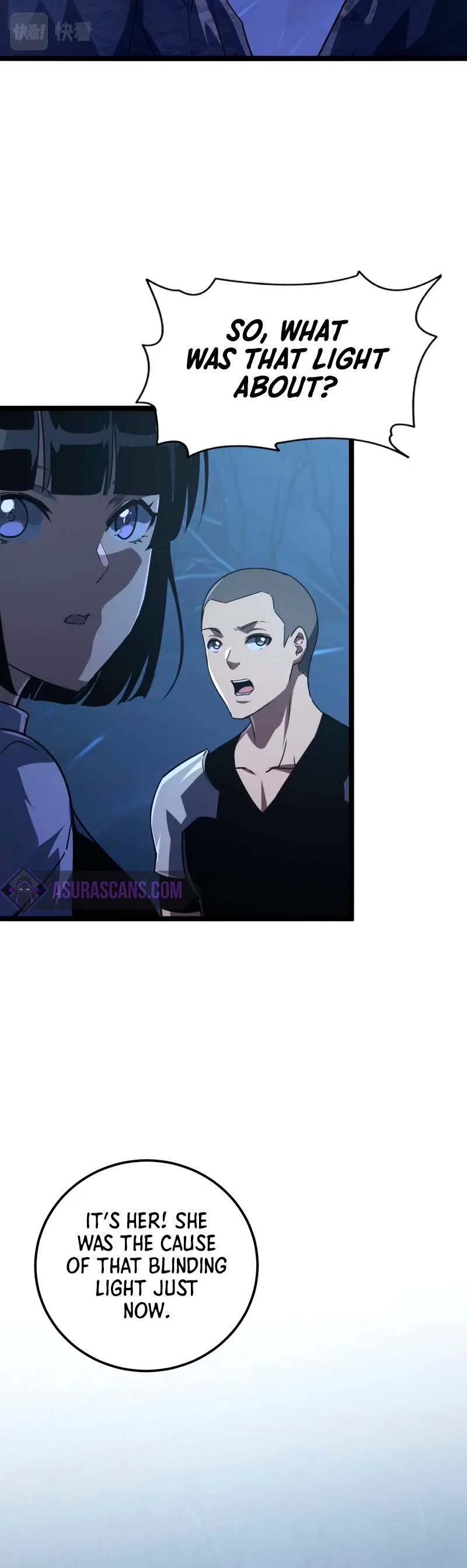 Rise From the Rubble Chapter 112 page 5 - Chapter 112