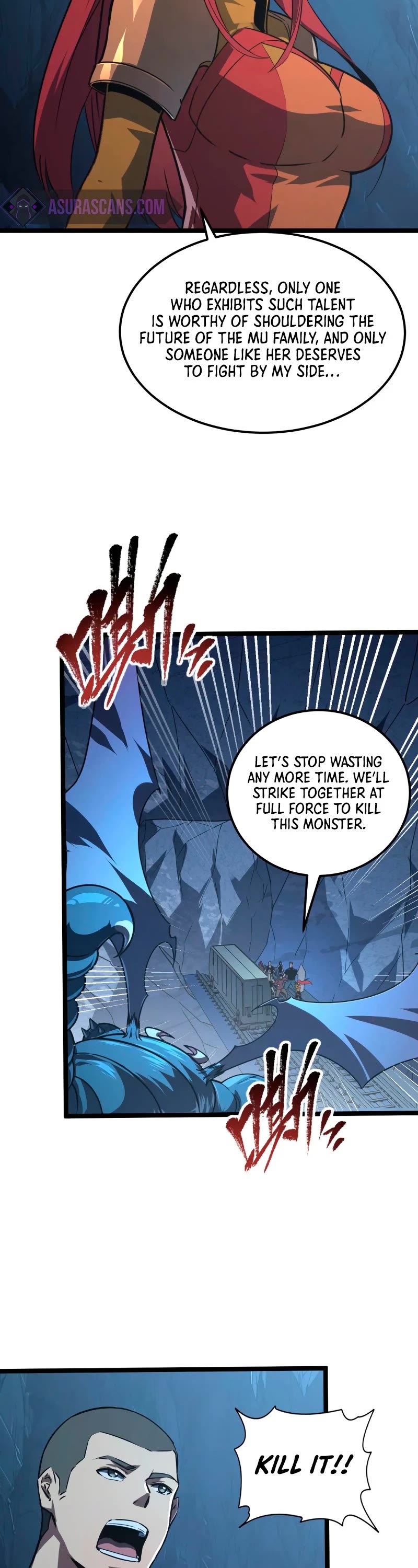 Rise From the Rubble Chapter 112 page 8 - Chapter 112