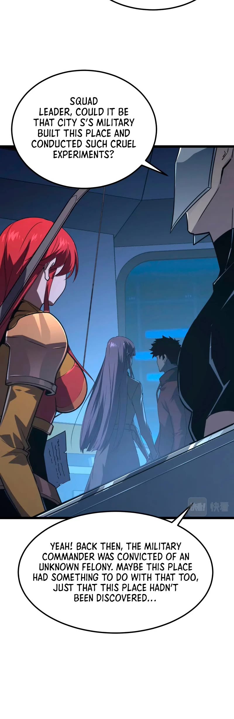 Rise From the Rubble Chapter 113 page 10 - Chapter 113