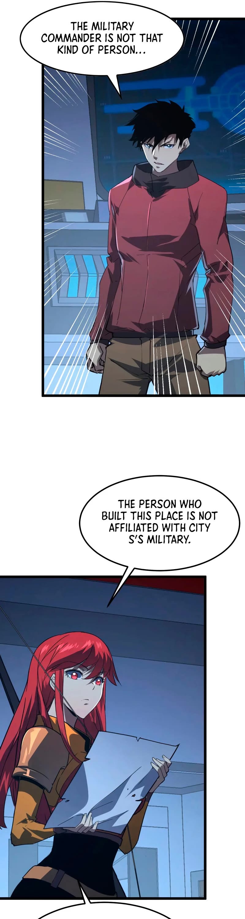 Rise From the Rubble Chapter 113 page 11 - Chapter 113