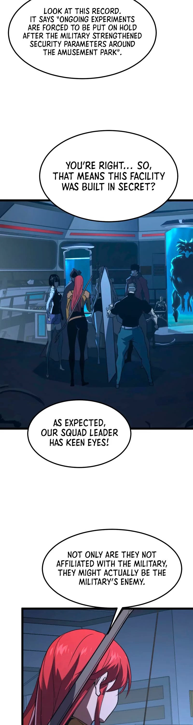 Rise From the Rubble Chapter 113 page 12 - Chapter 113