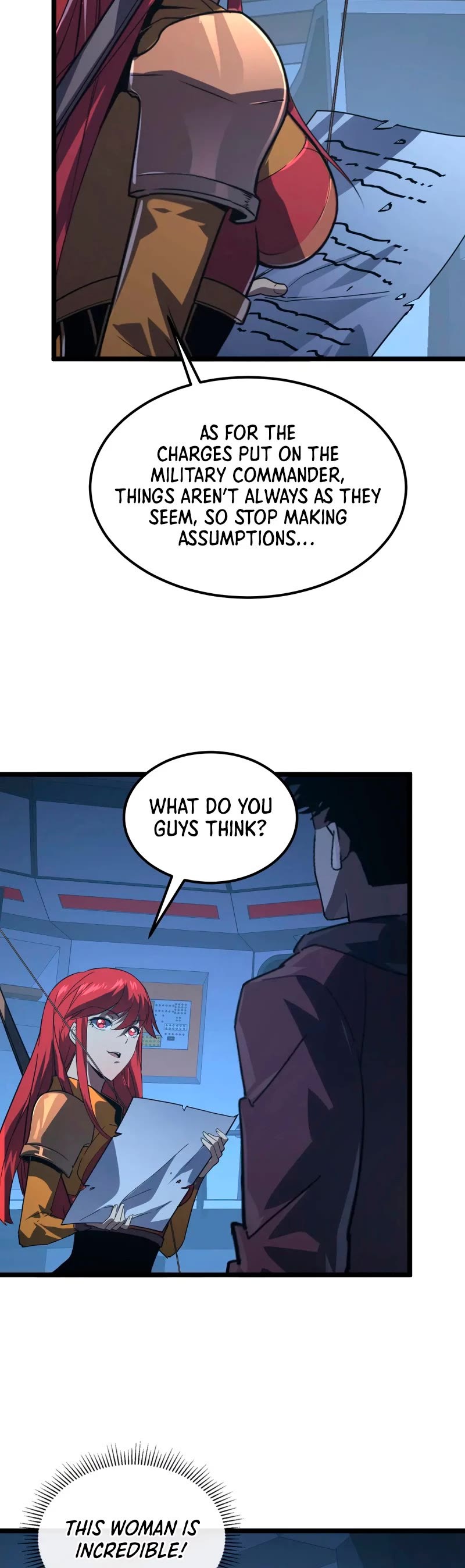 Rise From the Rubble Chapter 113 page 13 - Chapter 113