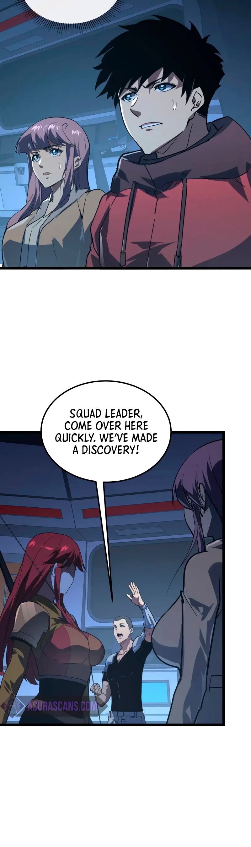 Rise From the Rubble Chapter 113 page 14 - Chapter 113