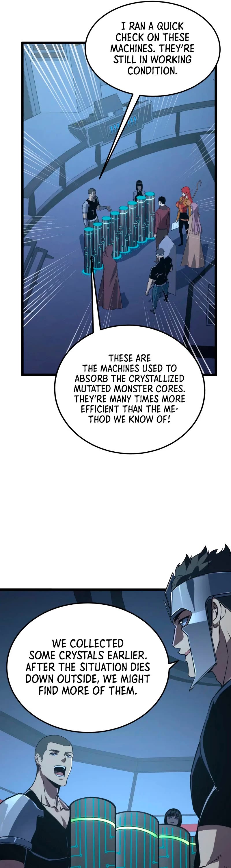Rise From the Rubble Chapter 113 page 15 - Chapter 113