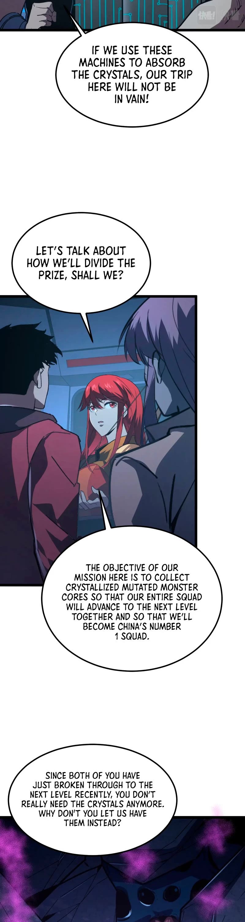 Rise From the Rubble Chapter 113 page 16 - Chapter 113