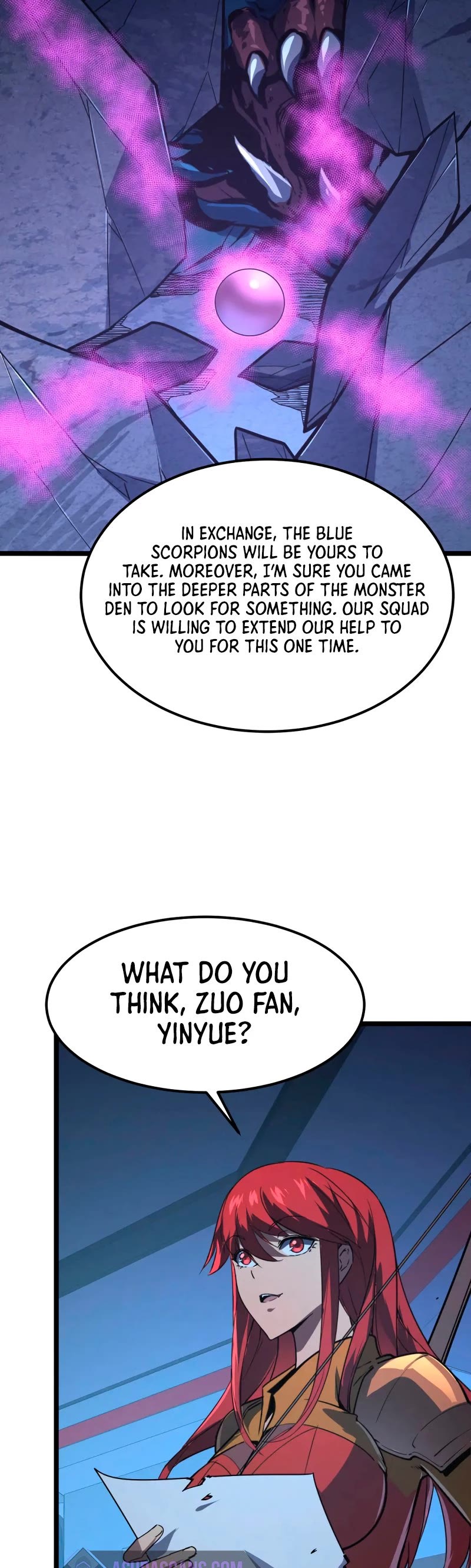 Rise From the Rubble Chapter 113 page 17 - Chapter 113