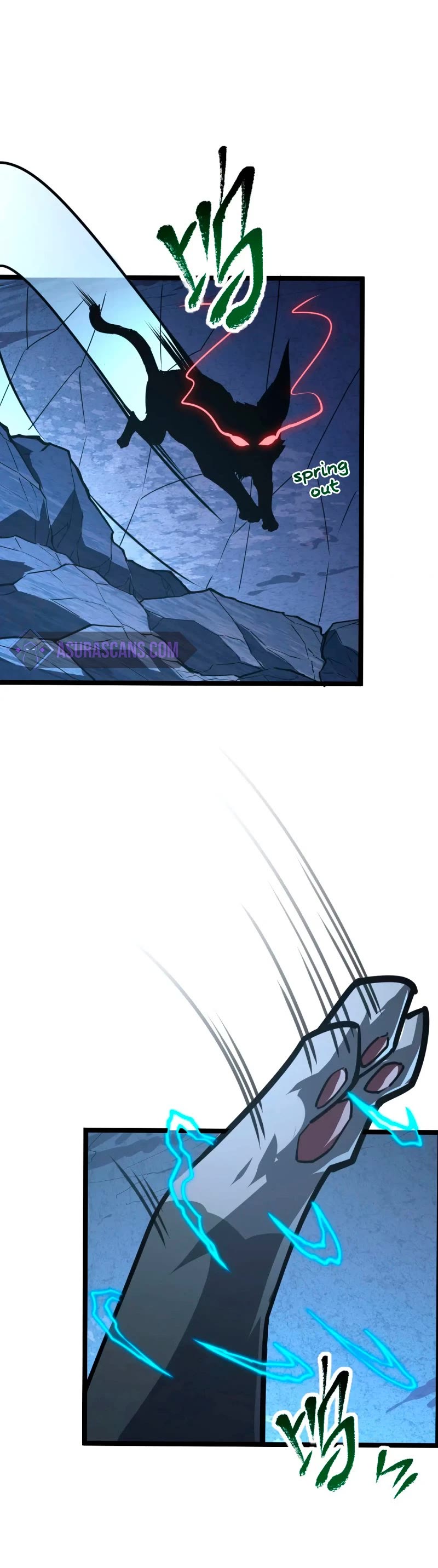 Rise From the Rubble Chapter 113 page 21 - Chapter 113