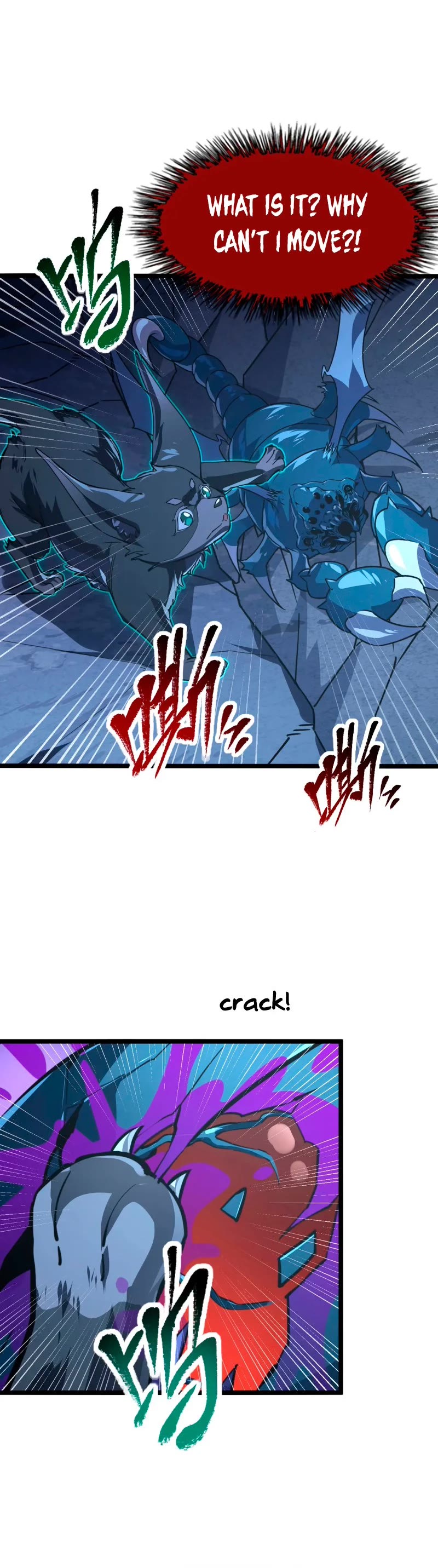 Rise From the Rubble Chapter 113 page 22 - Chapter 113