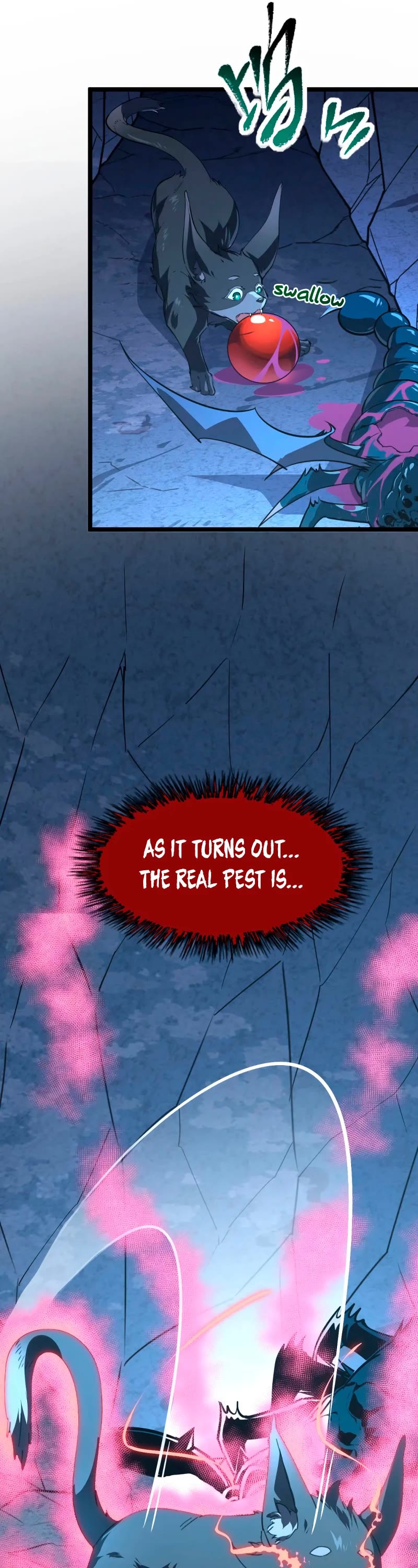 Rise From the Rubble Chapter 113 page 23 - Chapter 113