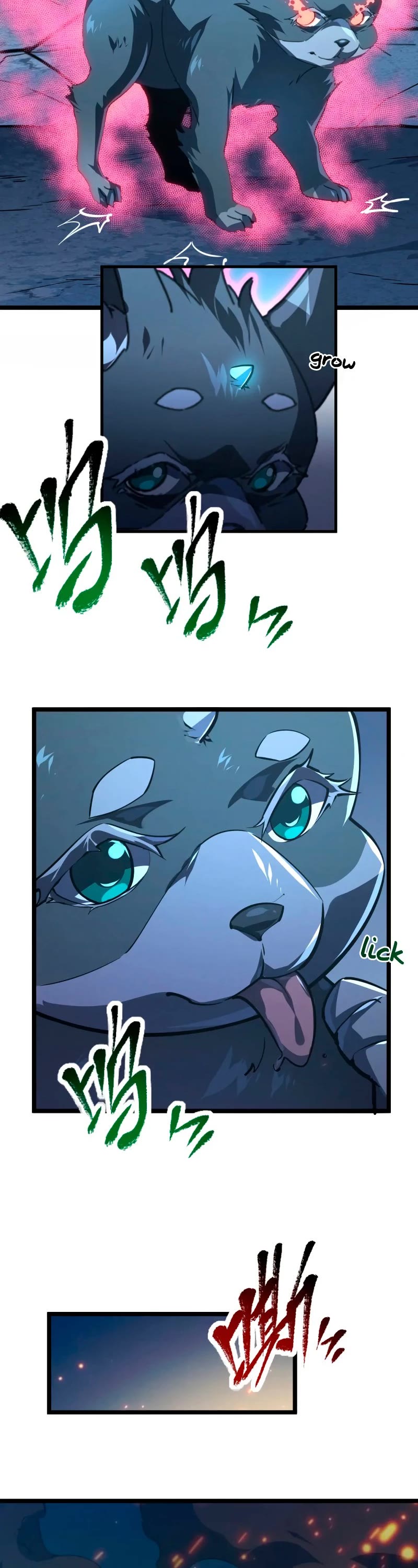 Rise From the Rubble Chapter 113 page 24 - Chapter 113
