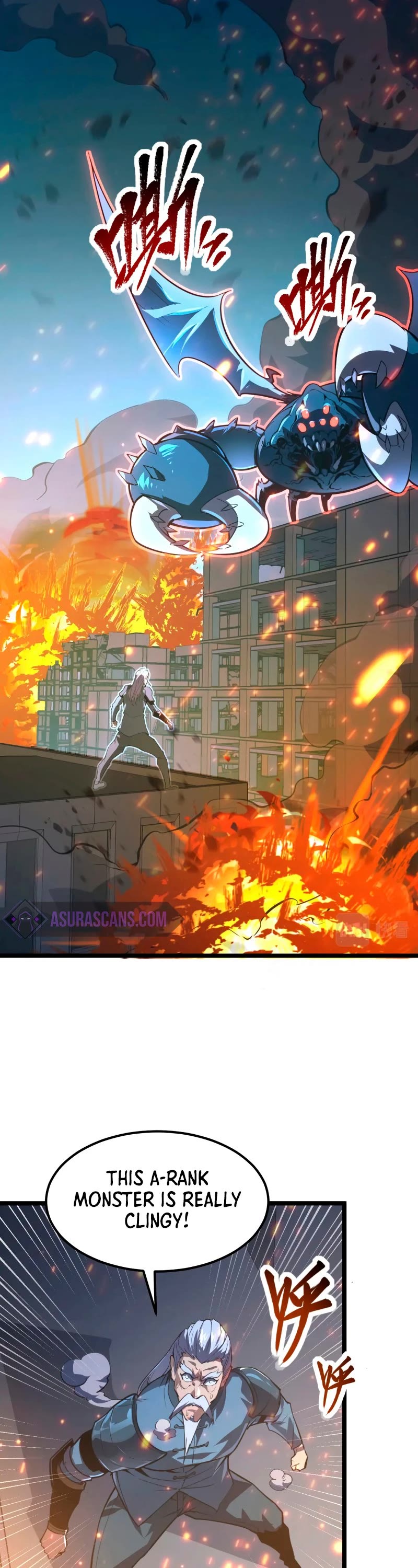 Rise From the Rubble Chapter 113 page 25 - Chapter 113