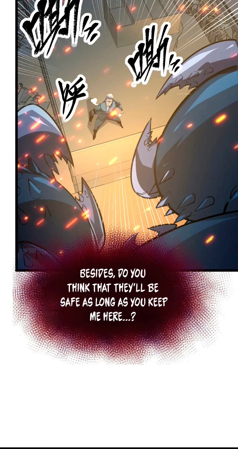 Rise From the Rubble Chapter 113 page 27 - Chapter 113