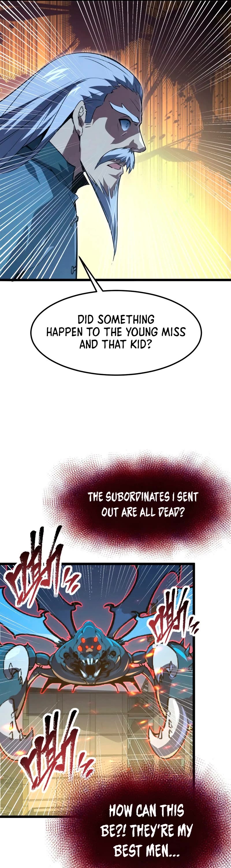 Rise From the Rubble Chapter 113 page 28 - Chapter 113