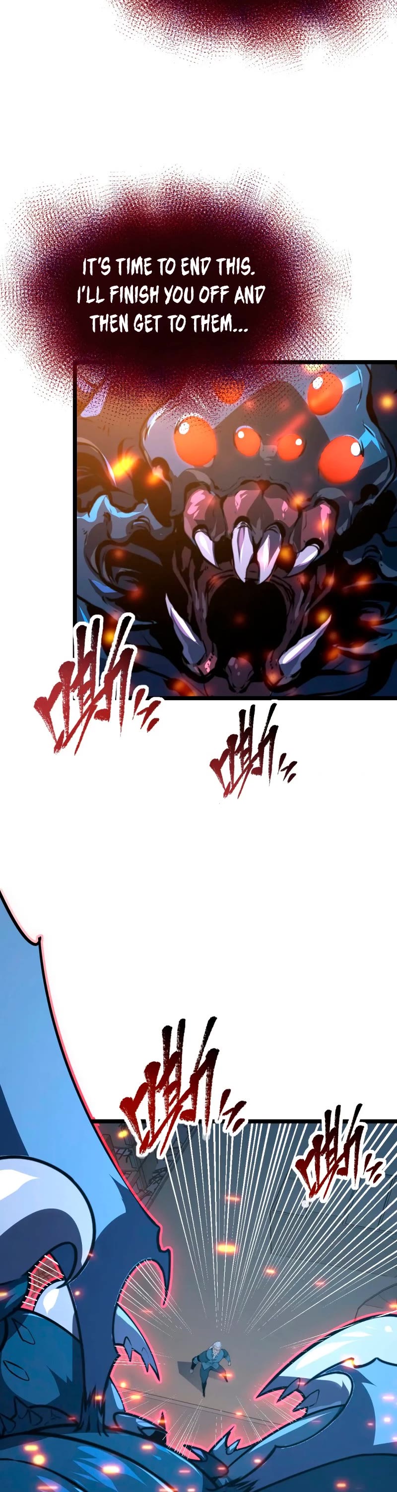 Rise From the Rubble Chapter 113 page 29 - Chapter 113