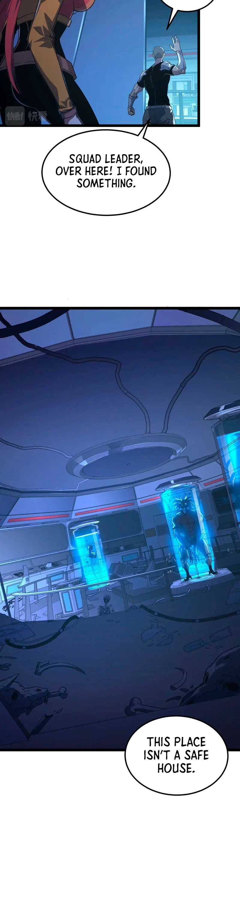 Rise From the Rubble Chapter 113 page 3 - Chapter 113