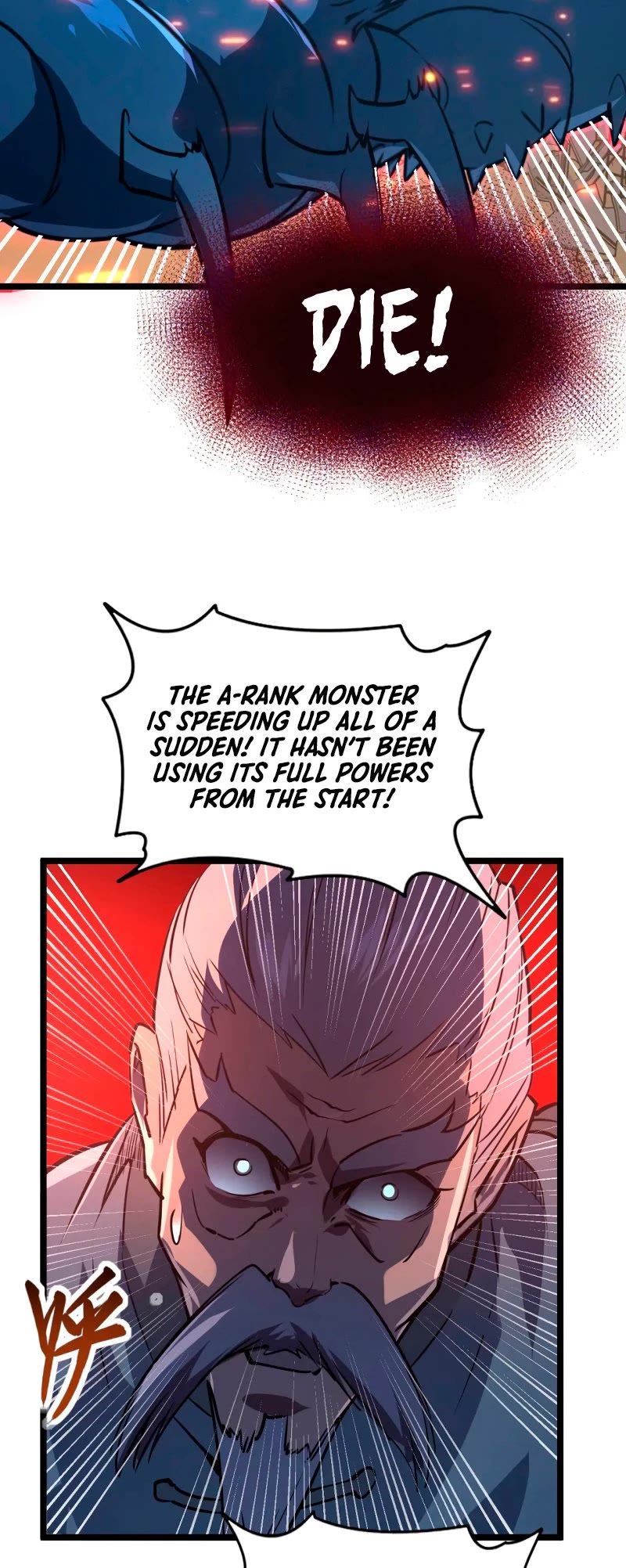 Rise From the Rubble Chapter 113 page 30 - Chapter 113