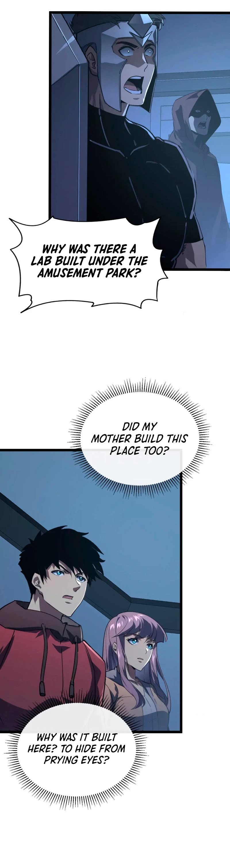 Rise From the Rubble Chapter 113 page 4 - Chapter 113