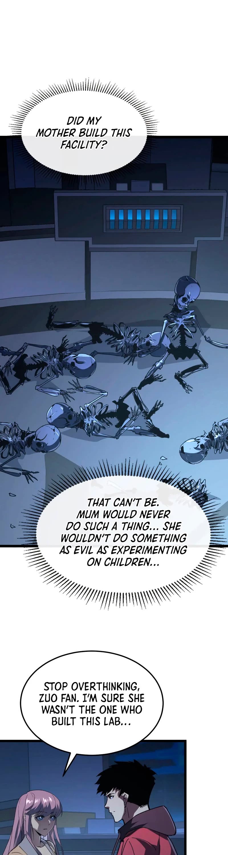 Rise From the Rubble Chapter 113 page 8 - Chapter 113