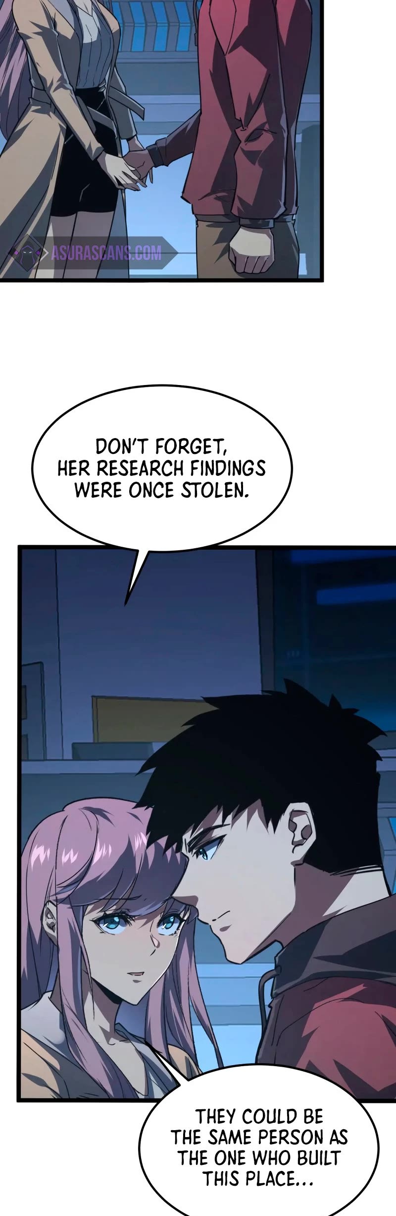 Rise From the Rubble Chapter 113 page 9 - Chapter 113
