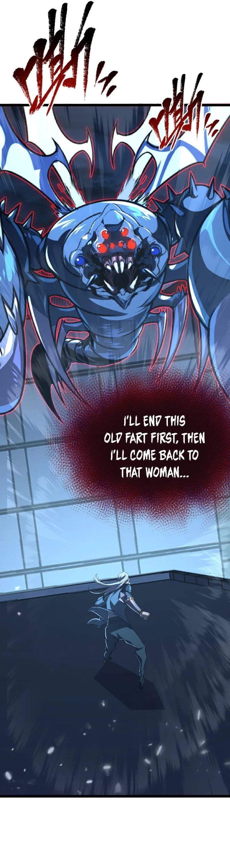 Rise From the Rubble Chapter 114 page 12 - Chapter 114