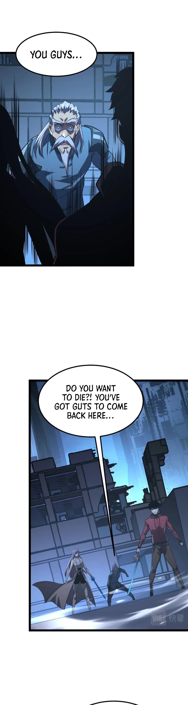 Rise From the Rubble Chapter 114 page 13 - Chapter 114