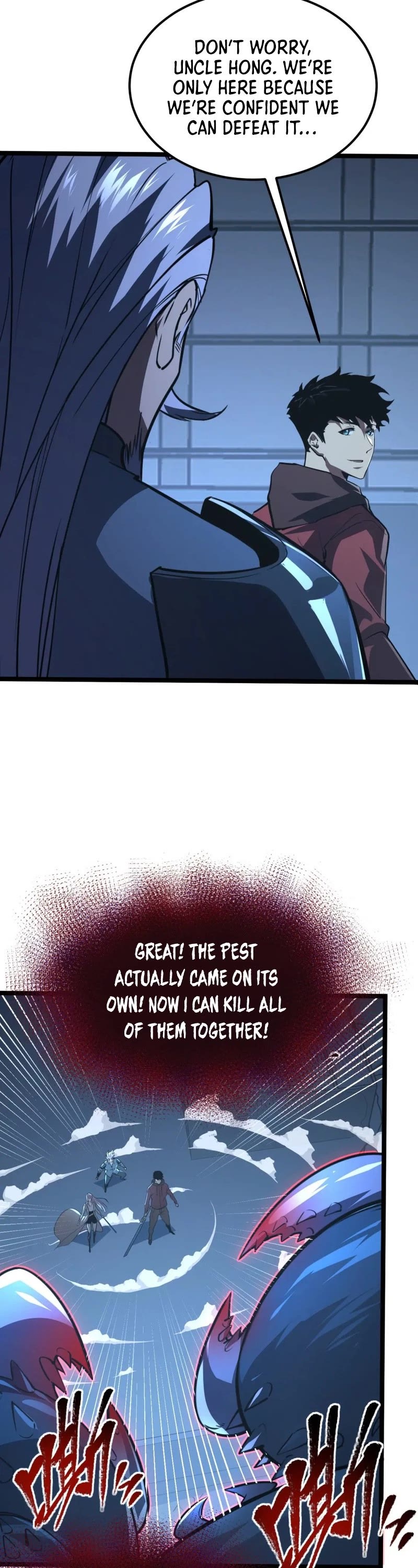 Rise From the Rubble Chapter 114 page 14 - Chapter 114