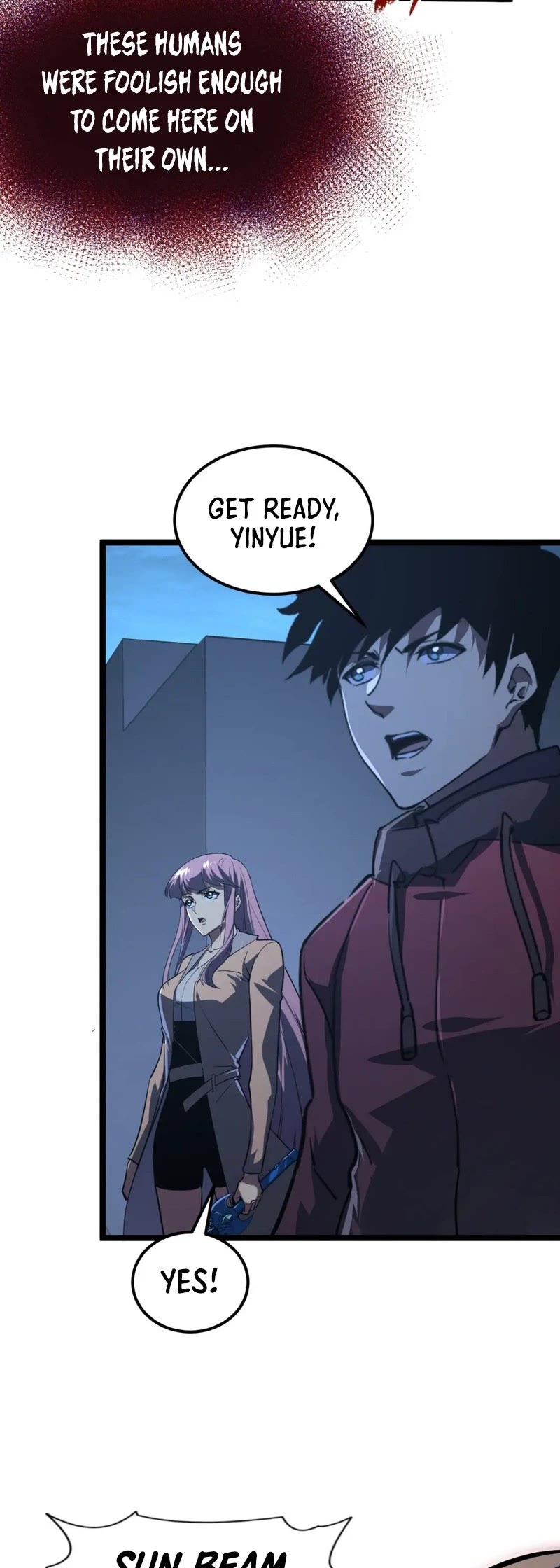 Rise From the Rubble Chapter 114 page 15 - Chapter 114