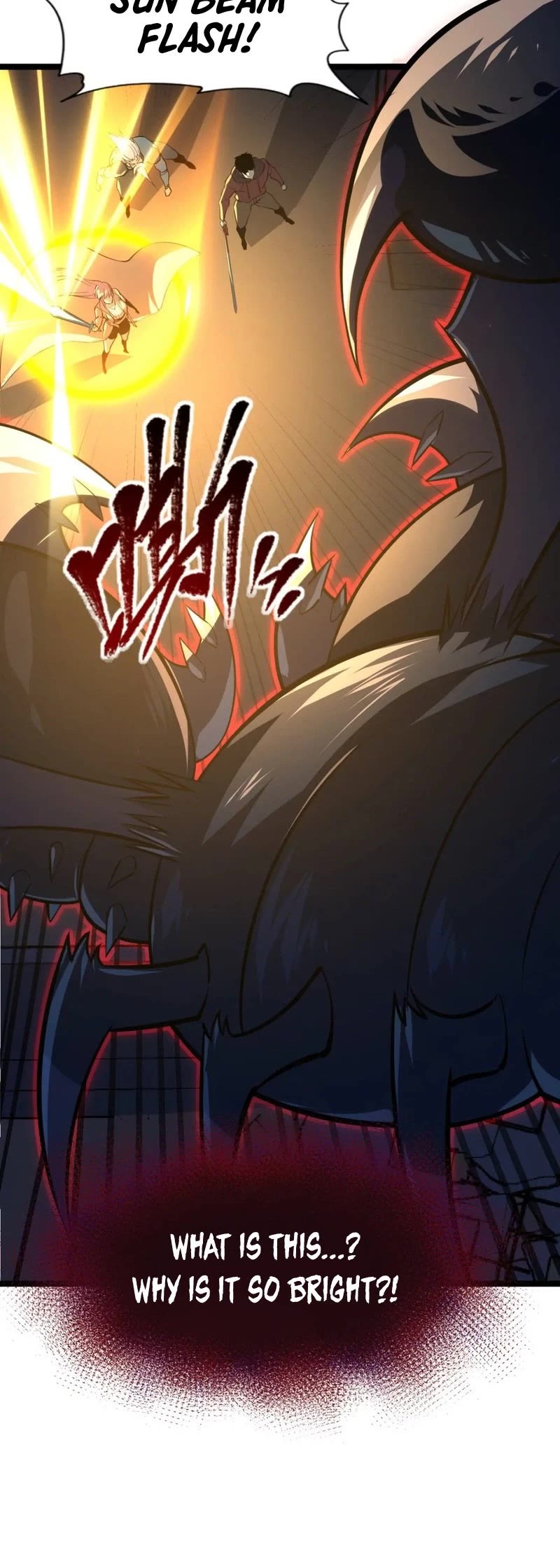 Rise From the Rubble Chapter 114 page 16 - Chapter 114