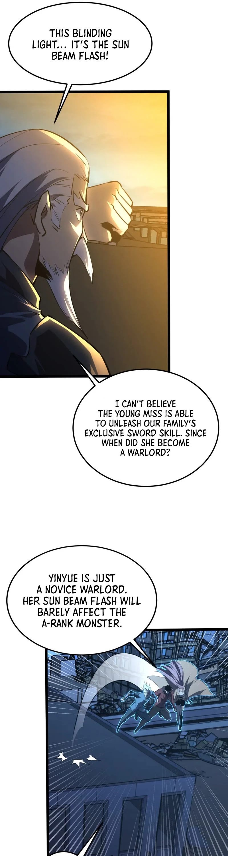 Rise From the Rubble Chapter 114 page 17 - Chapter 114